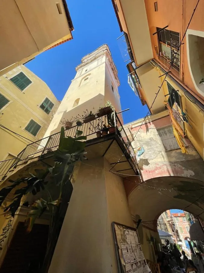 Vialunga Apartment In The Old Town Bordighera Italy