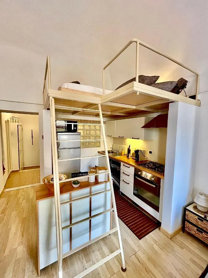 Vialunga Apartment In The Old Town Bordighera 0*,