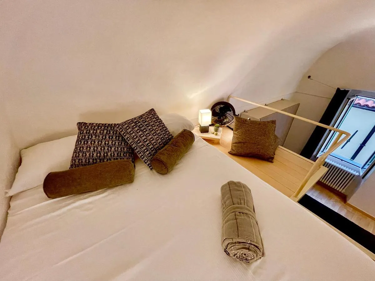 Vialunga Apartment In The Old Town Bordighera