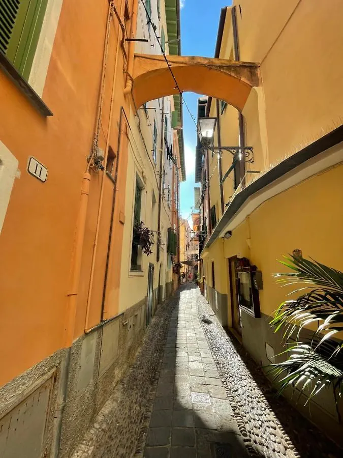 Vialunga Apartment In The Old Town Bordighera