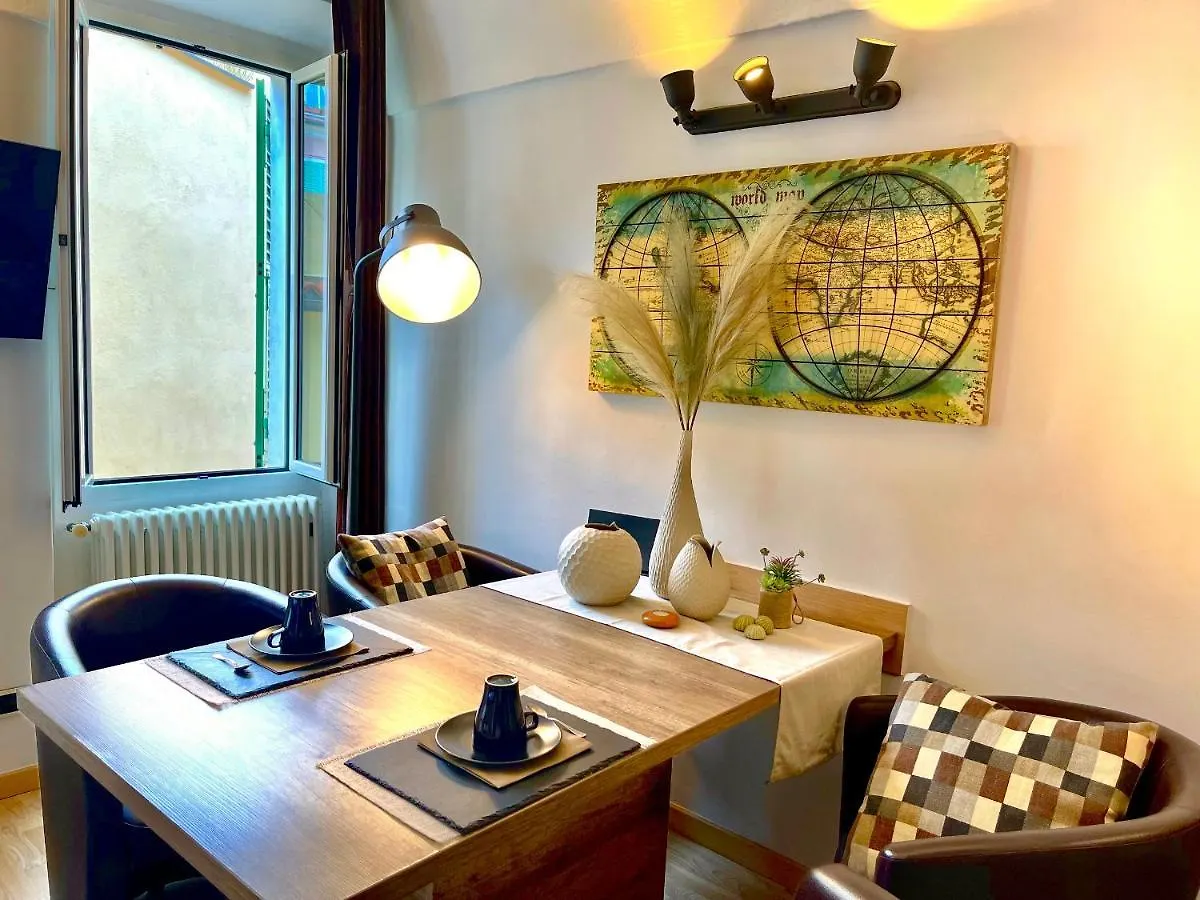 Vialunga Apartment In The Old Town Bordighera