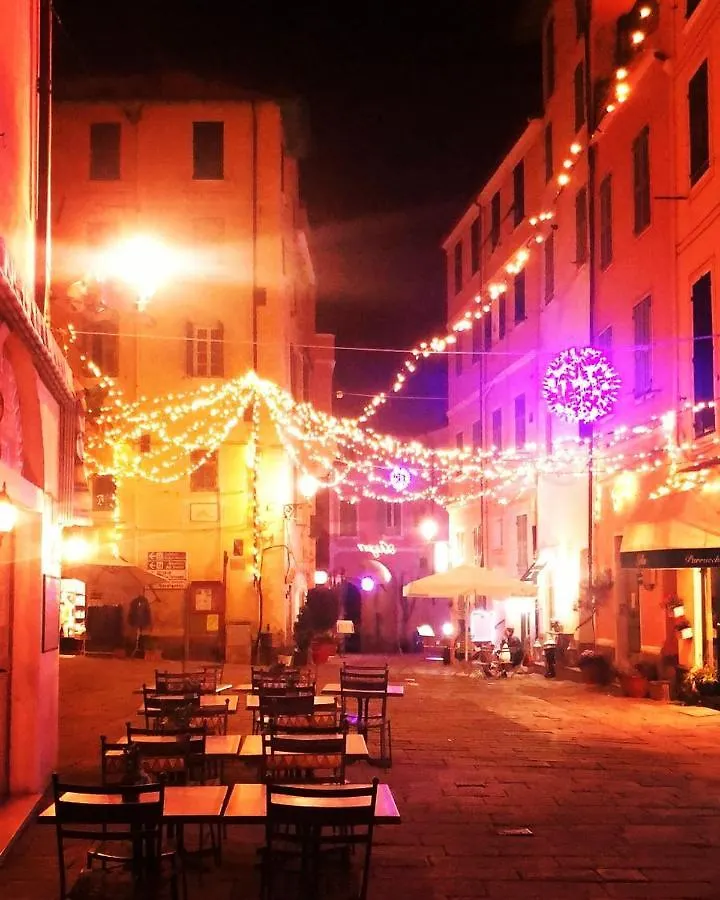 Vialunga Apartment In The Old Town Bordighera