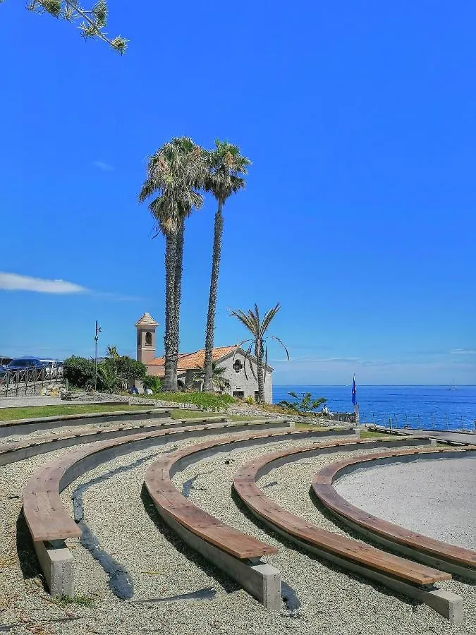 Vialunga Apartment In The Old Town Bordighera