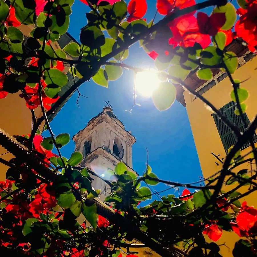 Vialunga Apartment In The Old Town Bordighera