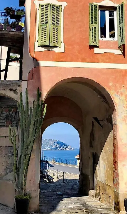 Vialunga Apartment In The Old Town Bordighera Italy