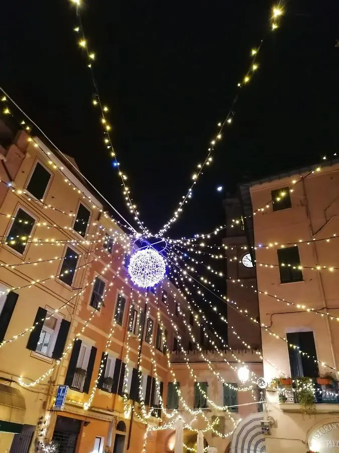 Vialunga Apartment In The Old Town Bordighera Italy
