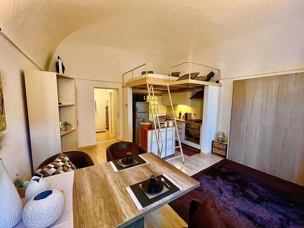 Vialunga Apartment In The Old Town Bordighera Italia