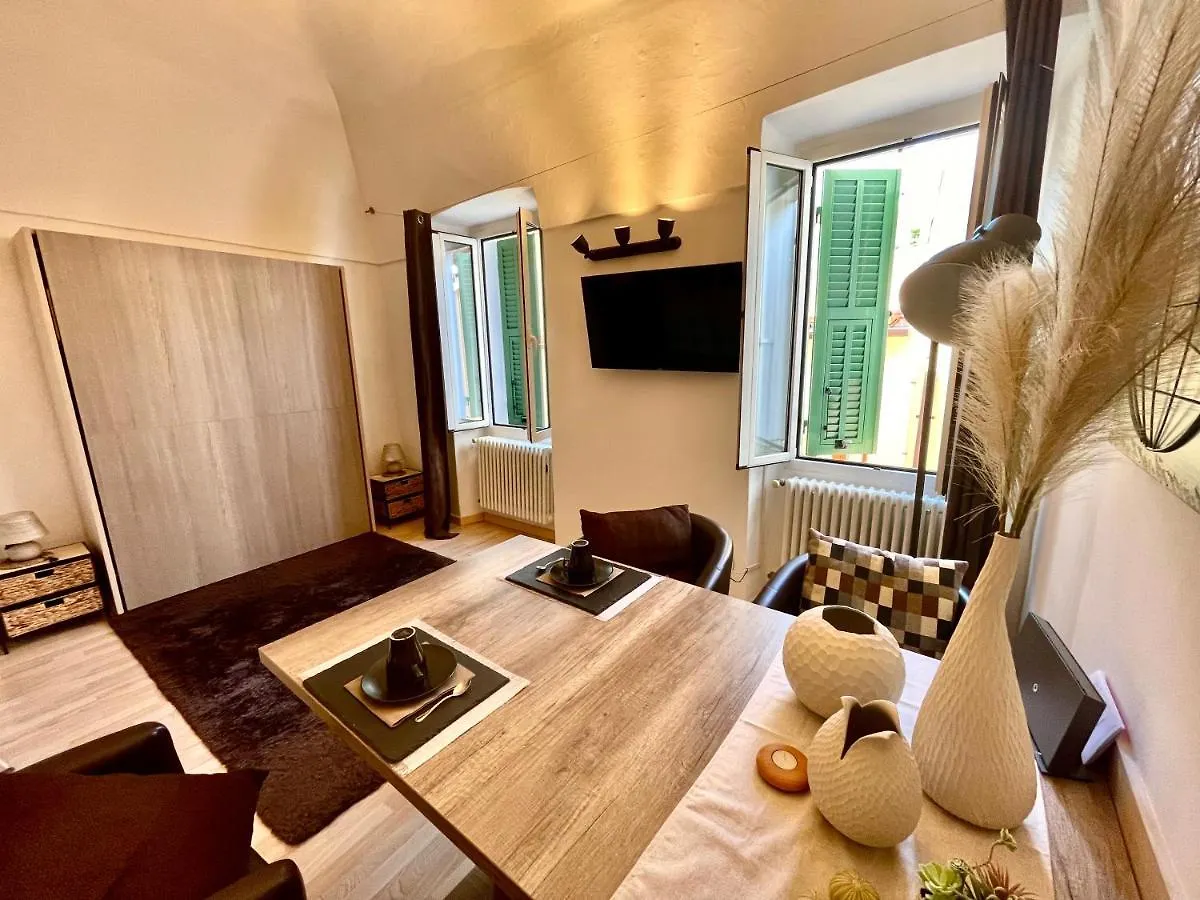 Vialunga Apartment In The Old Town Bordighera 0*,