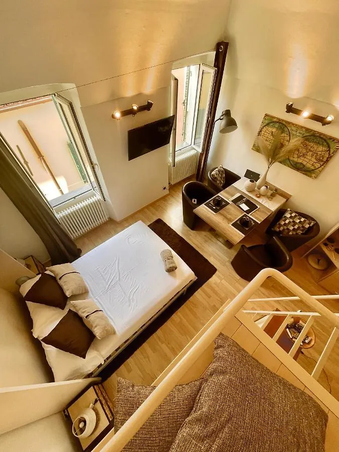 Vialunga Apartment In The Old Town Bordighera