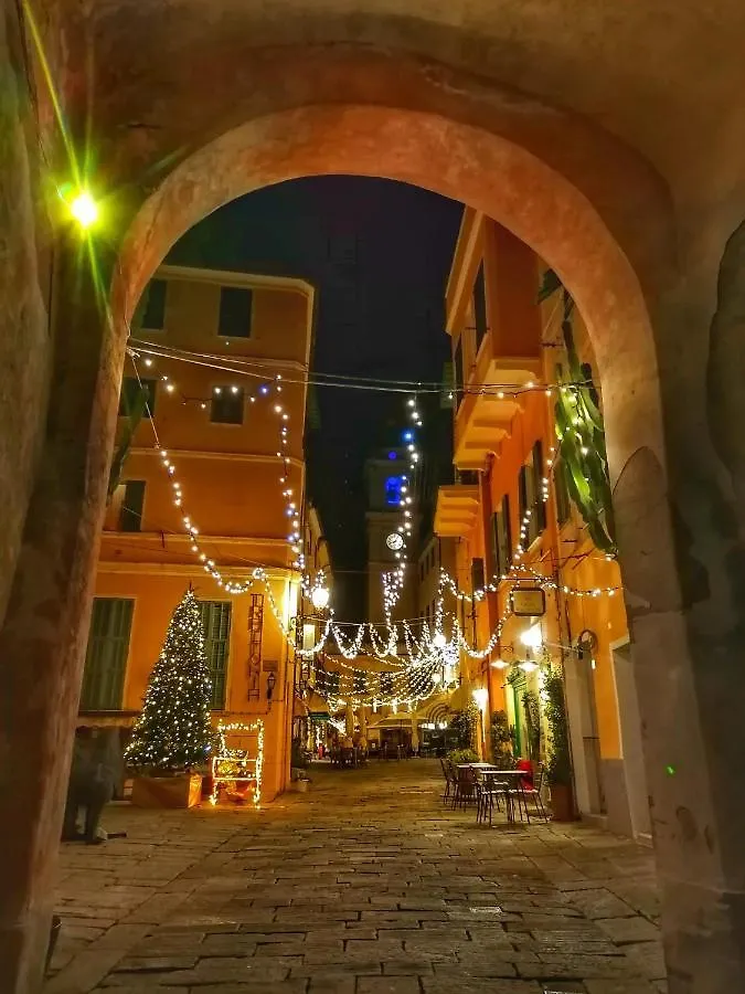 Vialunga Apartment In The Old Town Bordighera